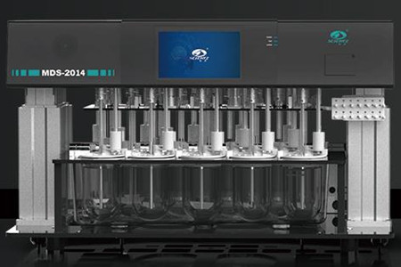 藥物溶出儀在線機(jī)械驗證工具包